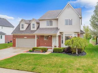 46409 Chalmers Dr, Macomb, MI 48044