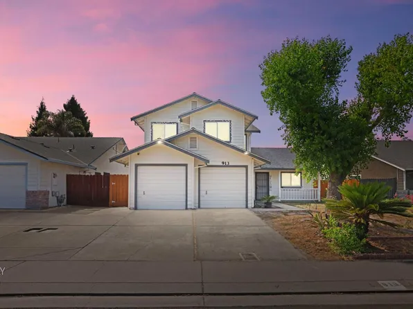 913 Jayhawk Way, Modesto, CA 95358