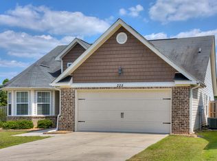 225 High Meadows Cir, Grovetown, GA 30813
