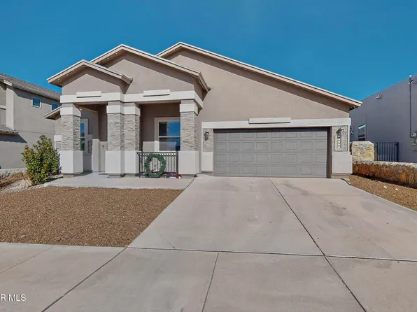 2178 Enchanted Crest Dr, El Paso, TX 79911