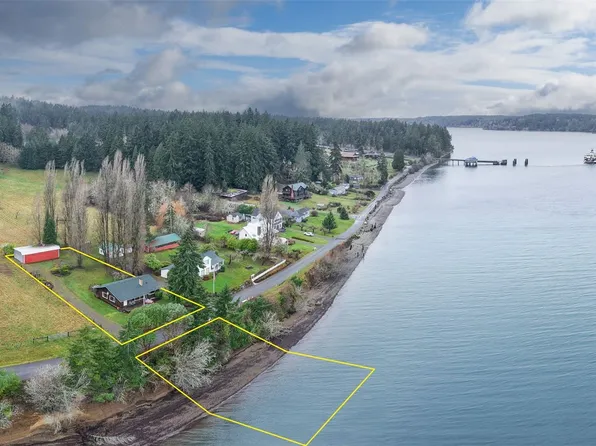 9026 Villa Beach Road, Anderson Island, WA 98303