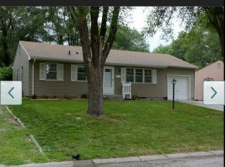 2824 S Appleton Ave, Independence, MO 64052