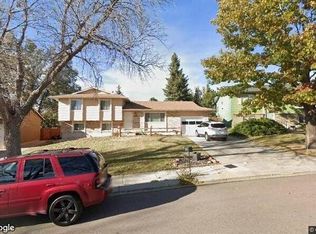 4586 Sleepy Hollow Cir N, Colorado Springs, CO 80917