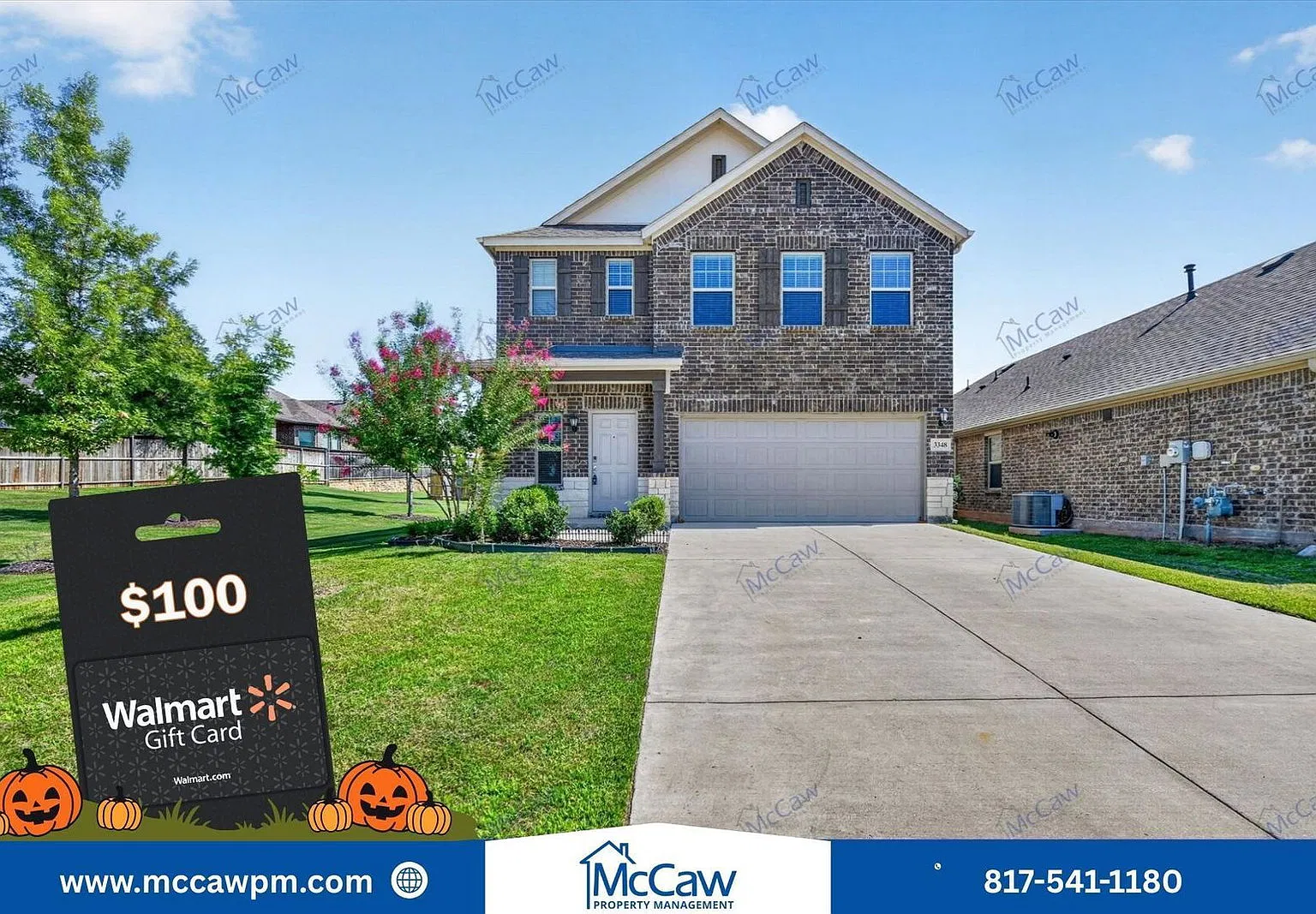 3 bed, 2.5 bath, 1858 sqft, $2,600 — Photo 1