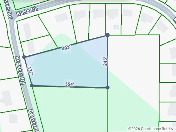 4580 Beavers Rd, Forest Park, GA 30297