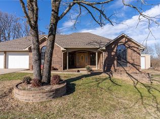 836 Hendrix Rd, Greenwood, AR 72936