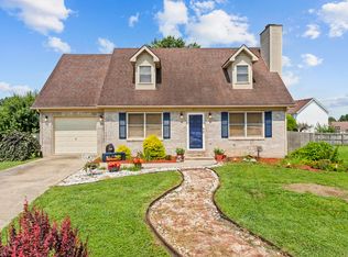 217 Corral Ct, Frankfort, KY 40601