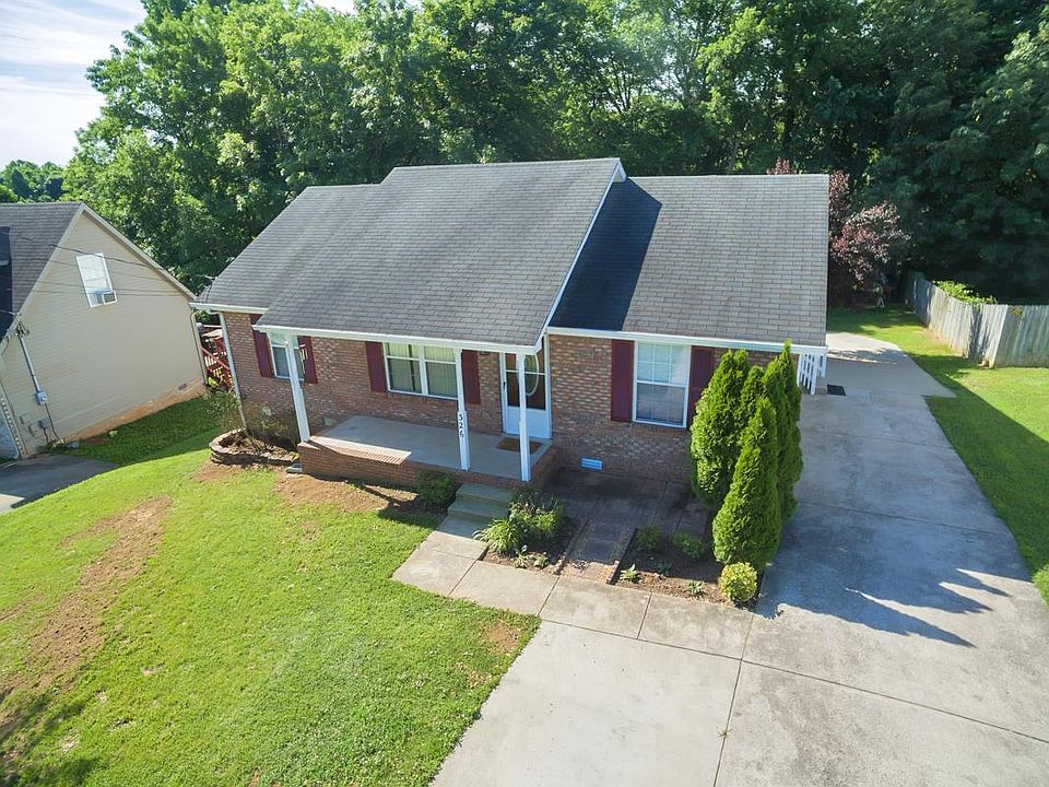 326 Donna Dr, Clarksville, TN 37042 Zillow