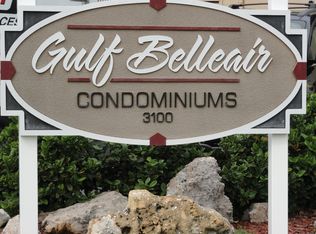 3100 Gulf Blvd, Belleair Beach, FL 33786