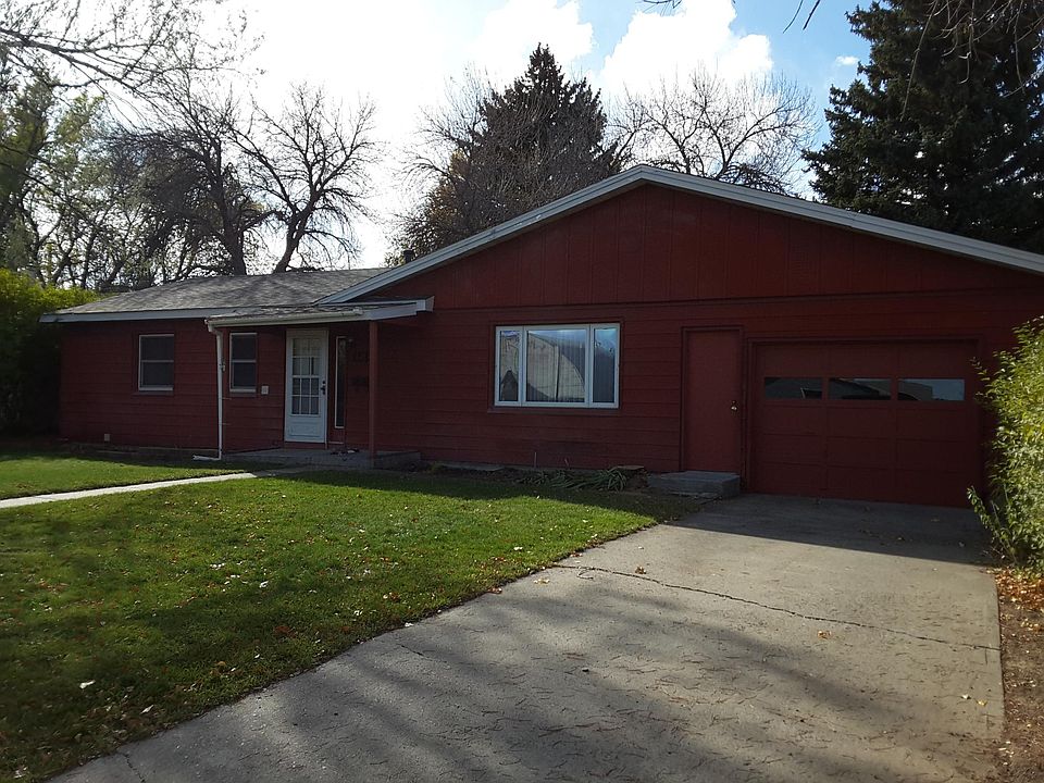 House View from Street