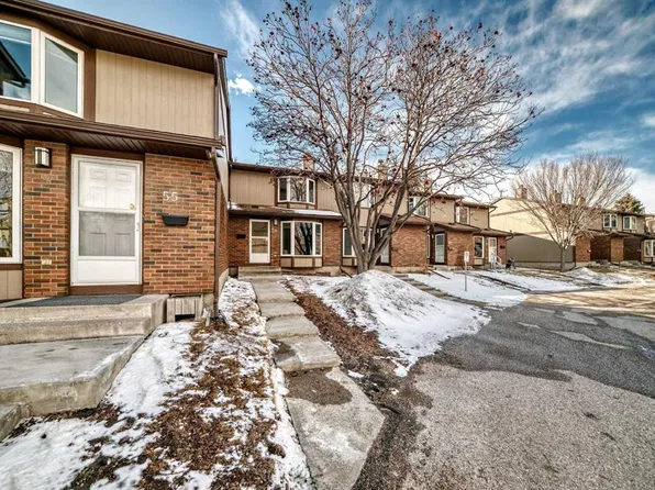 6103 E Madigan Dr NE #54, Calgary, AB T2A 5K9