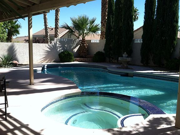 Intimate Pool and Spa combo