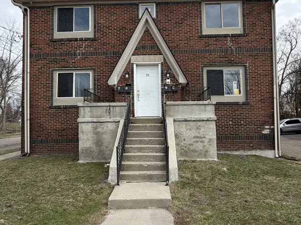 51 S Francis St #4, Pontiac, MI 48342