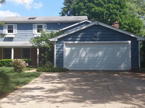 501 Hemlock Ln, Libertyville, IL 60048