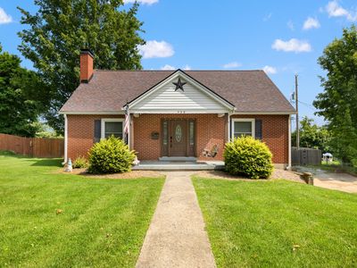 908 Chestnut Ave, Frankfort, KY, 40601