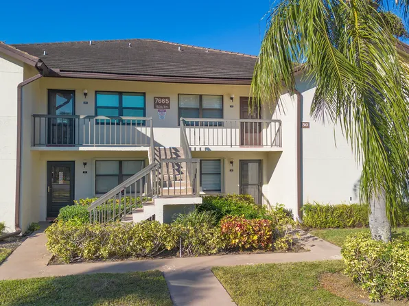 7665 Tahiti Lane #102, Lake Worth, FL 33467