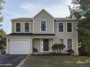 3304 Oak West Dr, Ellicott City, MD 21043