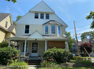 829 Electric St, Scranton, PA 18509