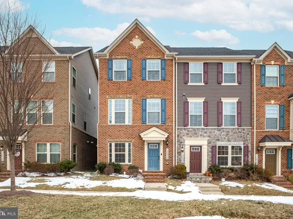 13634 Crossbill Aly, Clarksburg, MD 20871