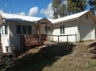 200 Huxley Dr, Timberon, NM 88350