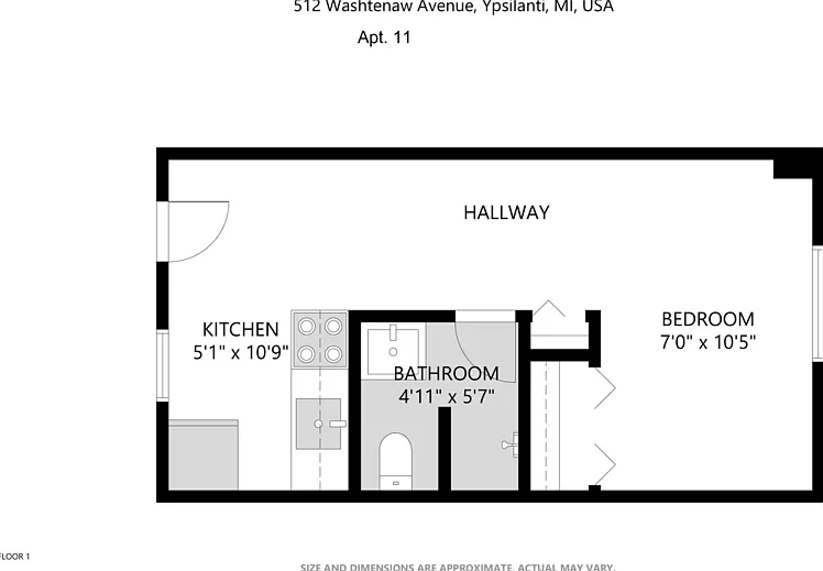 512 Washtenaw Ave #11 — Photo 2