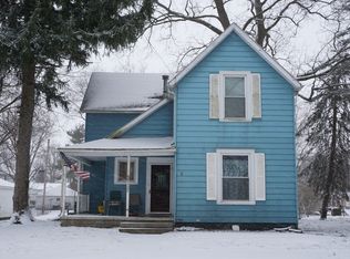 106 W Clyde St, Fairmount, IL 61841