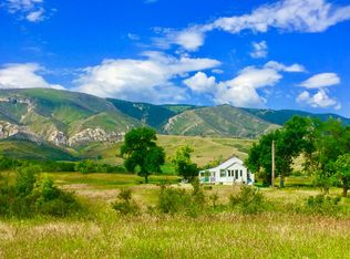 52 Canyon Ranch Rd, Big Horn, WY 82833