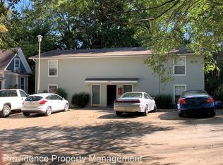 164 N Shipley Aly APT 201, Fayetteville, AR 72701