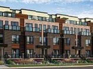 145 Tapscott Rd #11, Toronto, ON M1B 3C4