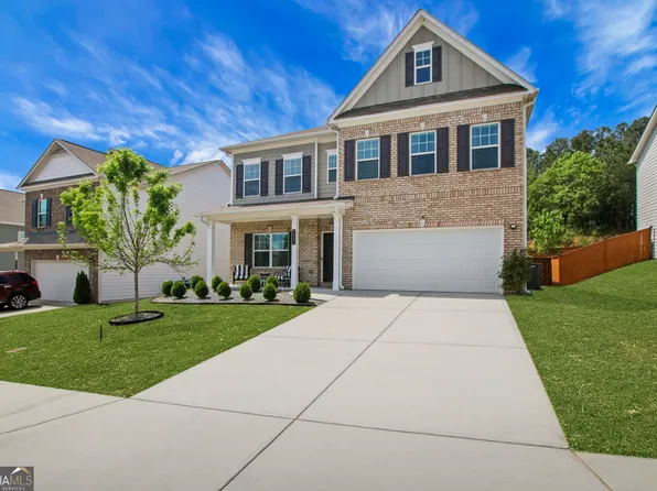 1821 Campbell Oaks Dr, Lawrenceville, GA 30045