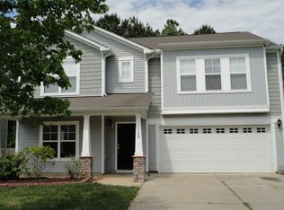 123 Gatewood Ridge Ct, Garner, NC 27529