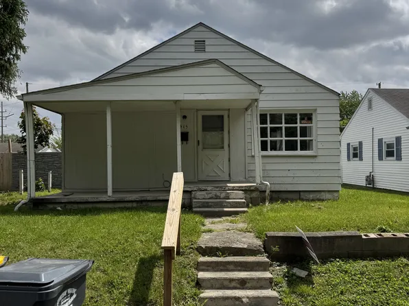 415 E 35th St, Anderson, IN 46013