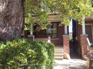 761 Markham St #BASEMENT, Toronto, ON M6G2M4