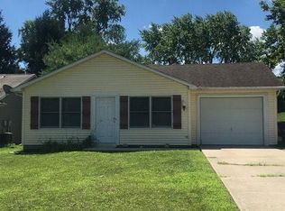 633 Mildred Ave, Fort Wayne, IN 46808