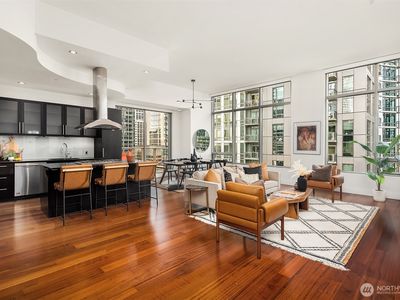 900 Lenora Street #W1201, Seattle, WA, 98121