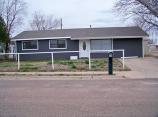 911 NE 7th St, Andrews, TX 79714