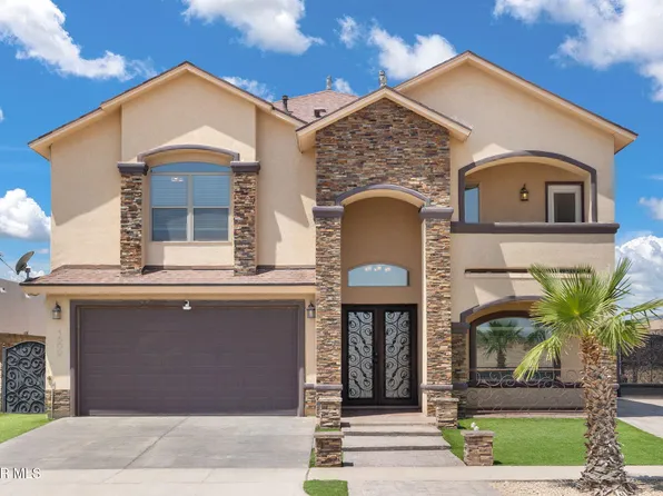 1609 Cherrington St, El Paso, TX 79928