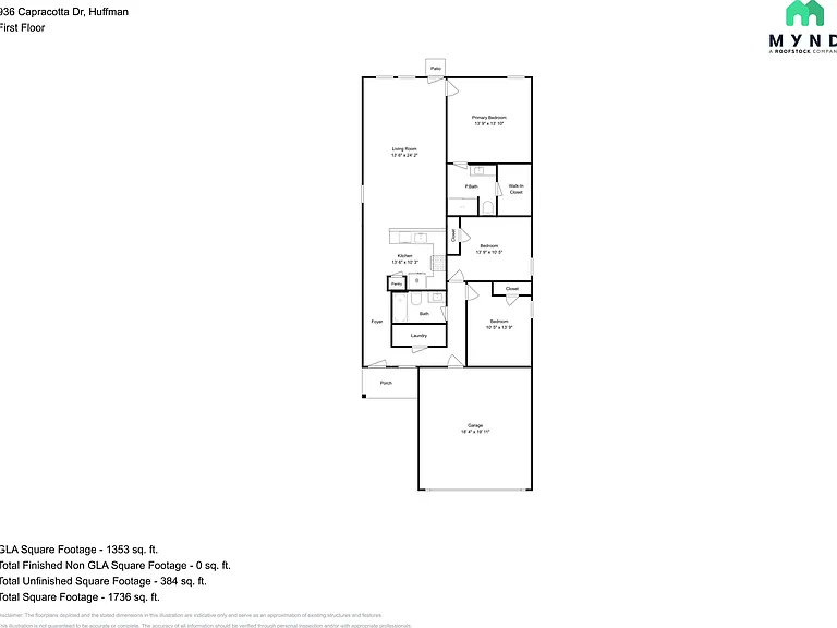 First Floor