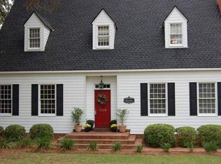 1109 Clover Hill Rd, Valdosta, GA 31602