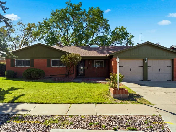 8504 Princess Jeanne Ave NE, Albuquerque, NM 87112