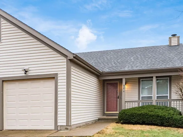 824 Crofton Pl, Reynoldsburg, OH 43068