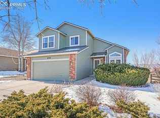 6350 Oakwood Blvd, Colorado Springs, CO 80923