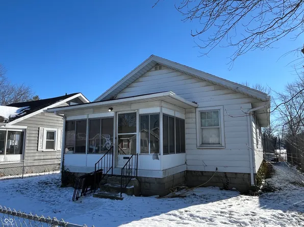 1717 W 11th St, Muncie, IN 47302