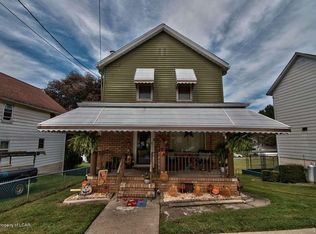 58 Friend St, Pittston, PA 18640