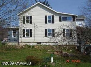 8523 Route 235, Beavertown, PA 17813