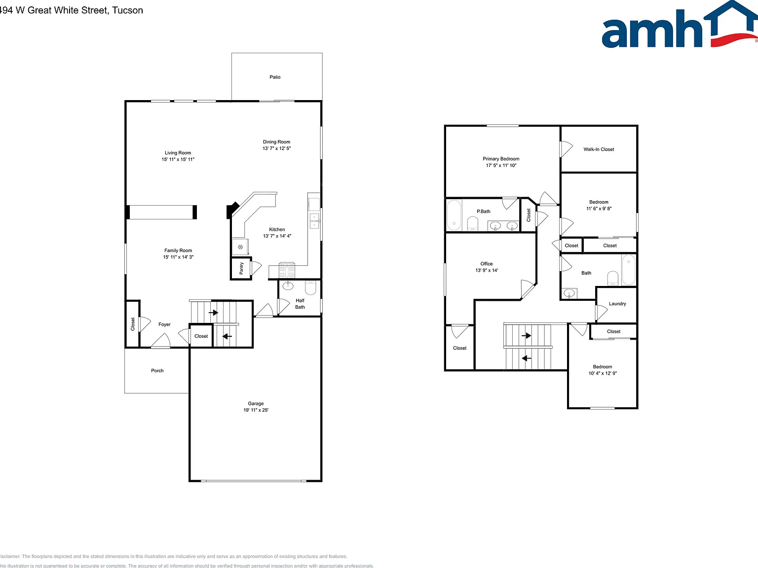3 bed, 2.5 bath, 2250 sqft, $1,955 — Photo 2