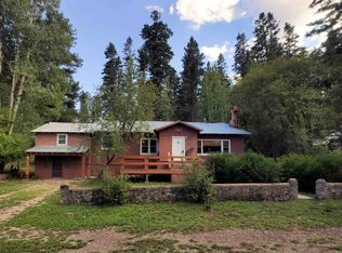 907 Grand Blvd, Cloudcroft, NM 88317