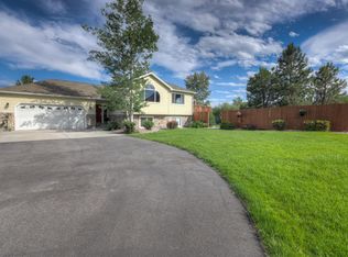 231 Blodgett Way, Hamilton, MT 59840