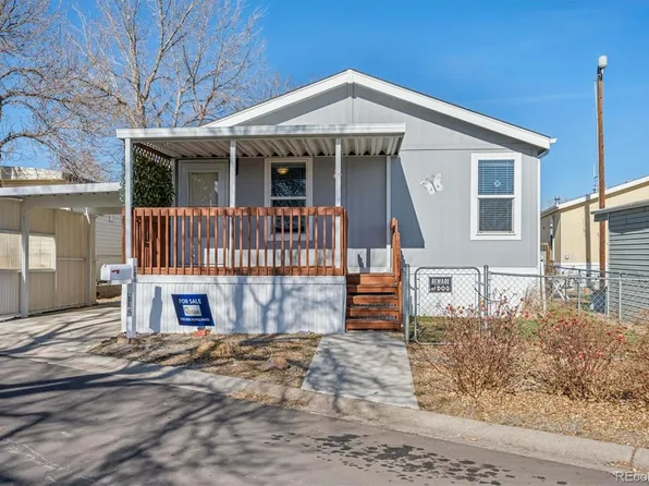 1801 W 92nd Avenue LOT 184, Denver, CO 80260