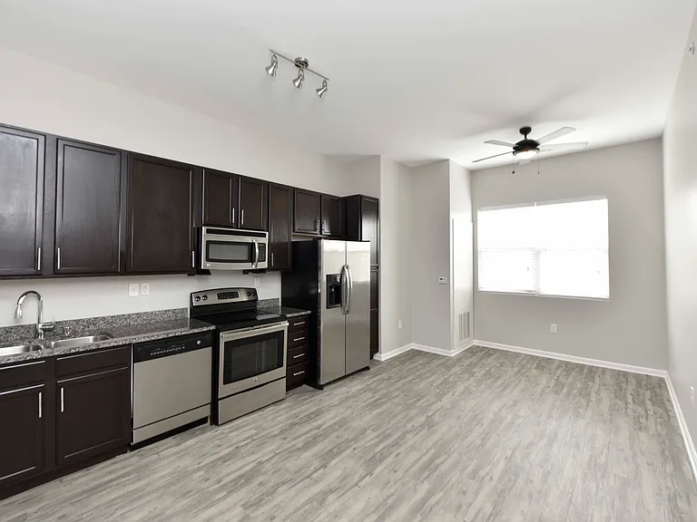 Kitchen + Granite Counters